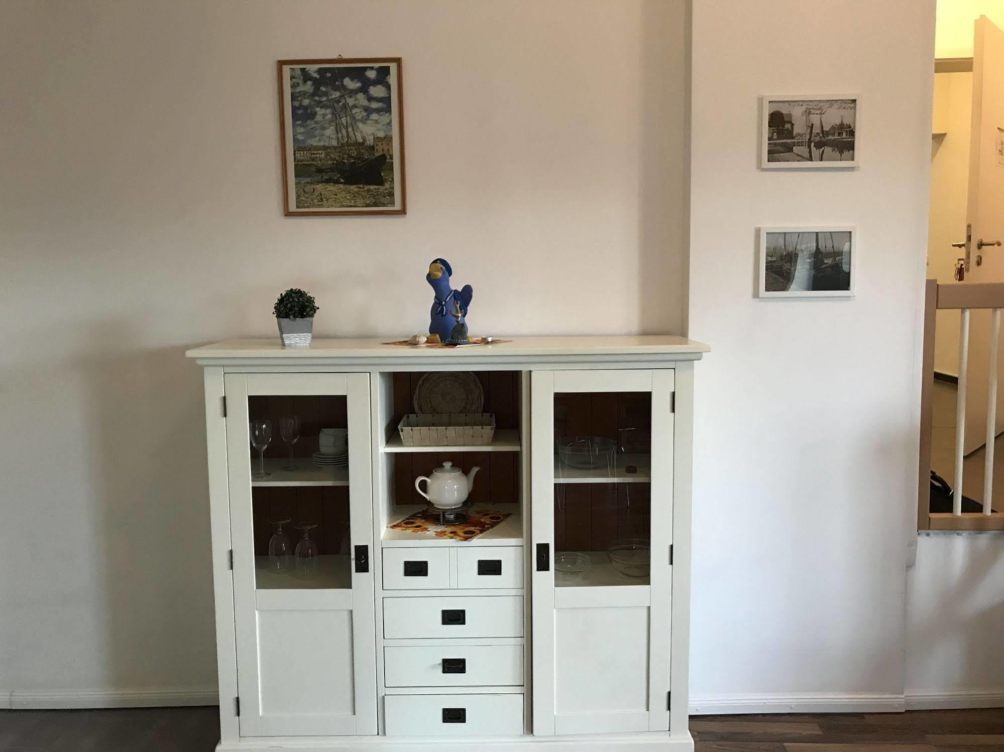 Fehnferien Διαμέρισμα Rhauderfehn Εξωτερικό φωτογραφία